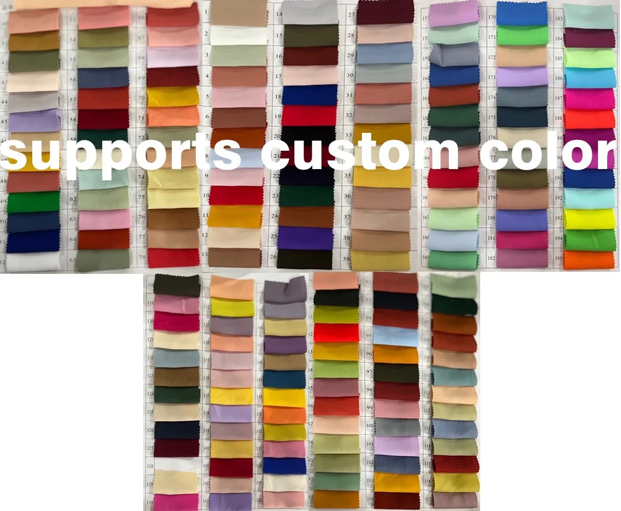 Hiyab musulmán dos piezas, variedad de colores.