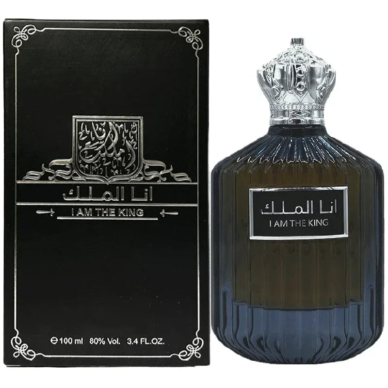 Perfume Árabe Hombre, 100ml
