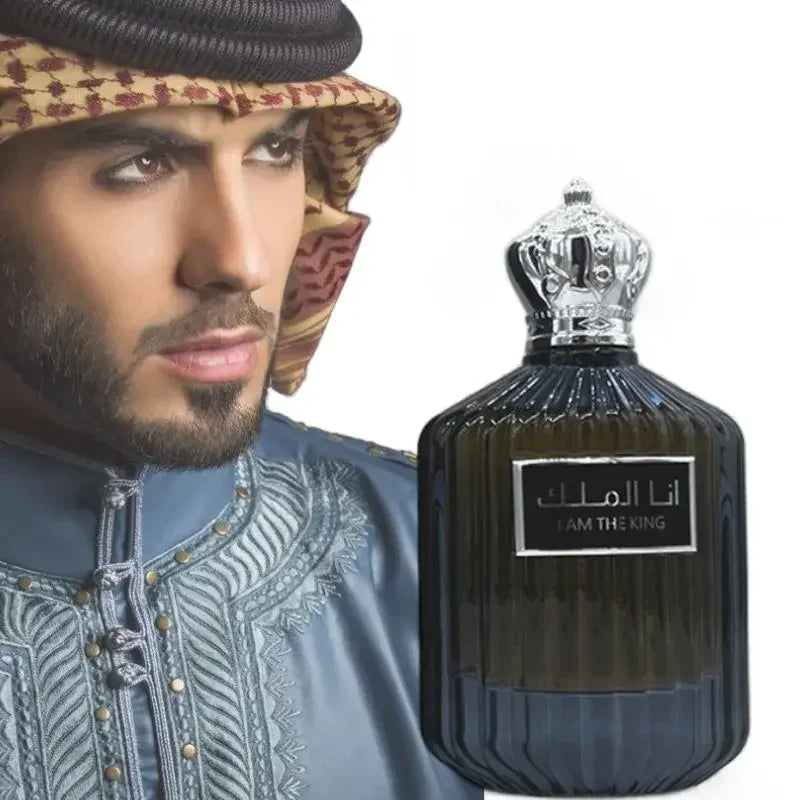 Perfume Árabe Hombre, 100ml