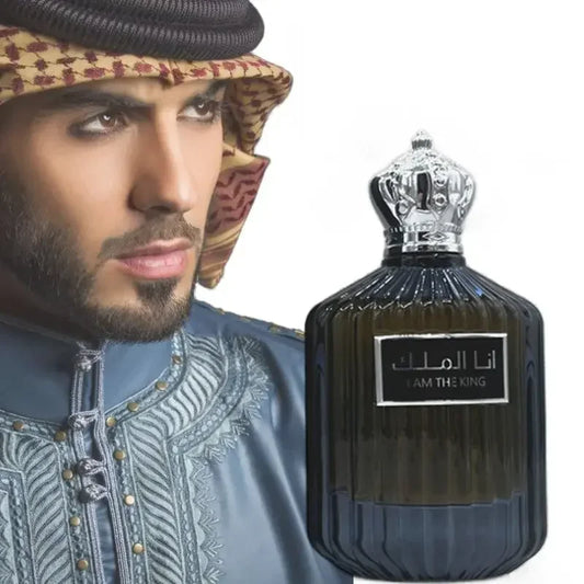 Perfume Árabe Hombre, 100ml