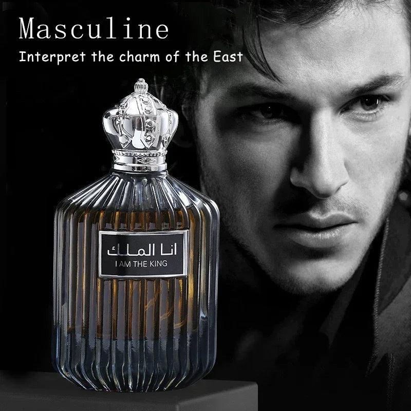 Perfume Árabe Hombre, 100ml